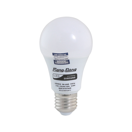 Bóng đèn LED Bulb Đổi màu 9W A60 DM/9W