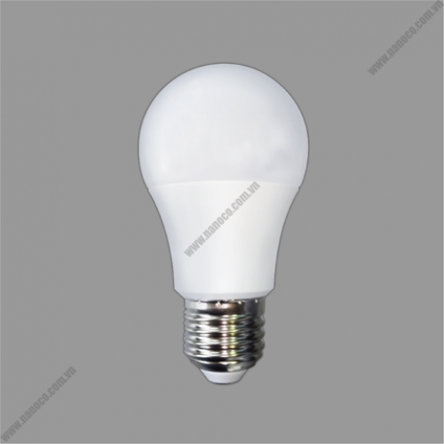 Bóng Đèn LED Bulb Công Suất Nhỏ NLBA123 12W - Ánh Sáng Vàng