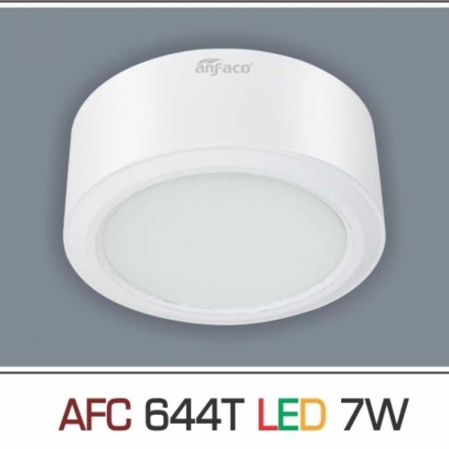 Đèn lon nối Anfaco AFC 644T 7W