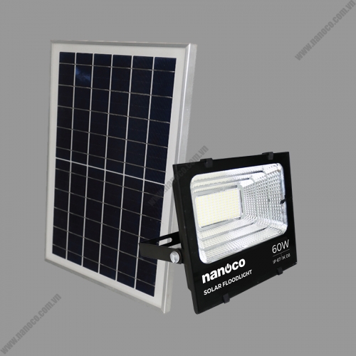Bộ đèn pha năng lượng mặt trời 300W NLFS300650