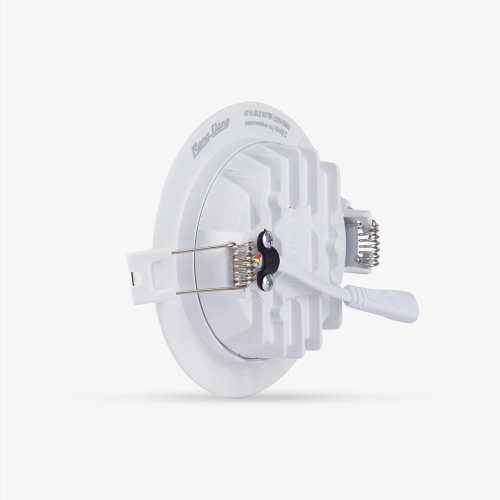 Đèn LED Downlight đổi màu AT16.BLE 90/7W