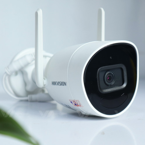 KIT WIFI 2MP THẾ HỆ MỚI TRỌN BỘ (4 Camera Wifi hình trụ 2MP + 1 đầu ghi hình NVR 4 kênh) NK42W0H