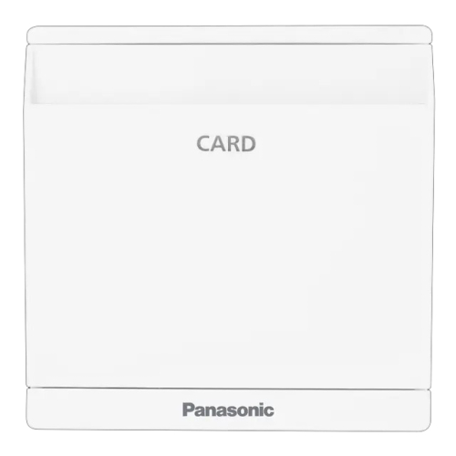 Công tắc thẻ từ, màu trắng WMF535-VN