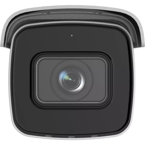 Camera IP Trụ hồng ngoại 4MP chuẩn nén H.265+, ống kính 2.8-12mm DS-2CD2643G2-IZS