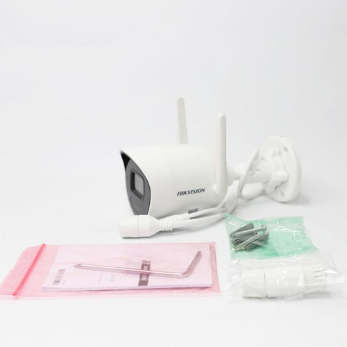 Camera IP Wifi hình trụ 2MP DS-2CV2021G2-IDW