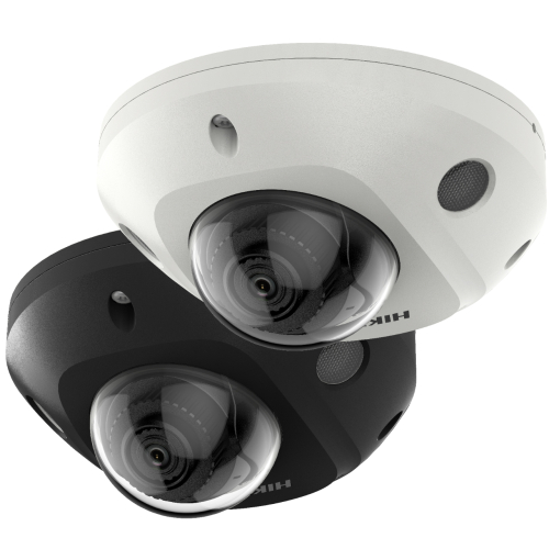 Camera IP dome wifi hồng ngoại 4MP chuẩn nén H.265+ DS-2CD2543G2-IWS