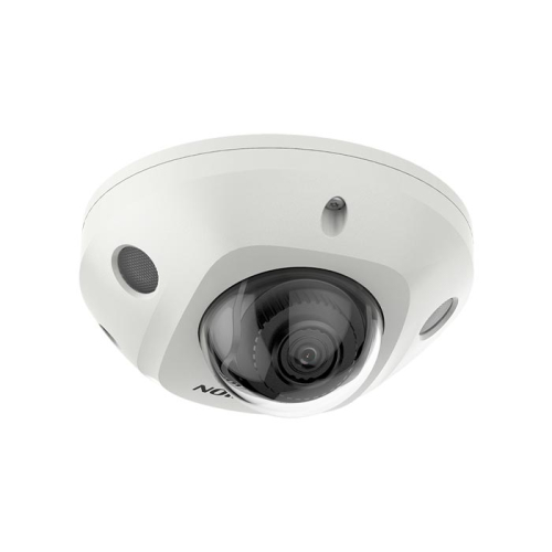 Camera IP dome wifi hồng ngoại 4MP chuẩn nén H.265+ DS-2CD2543G2-IWS