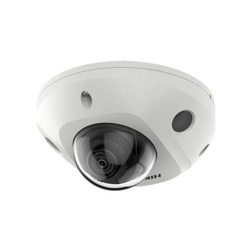 Camera IP dome wifi hồng ngoại 4MP chuẩn nén H.265+ DS-2CD2543G2-IWS