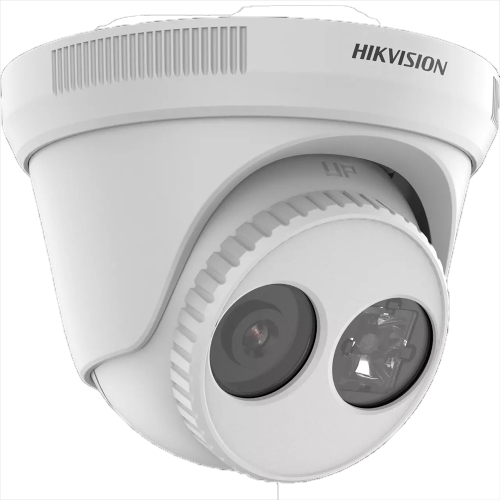 Camera IP Dome hồng ngoại 2MP chuẩn nén H.265+ DS-2CD2321G0-I/NF