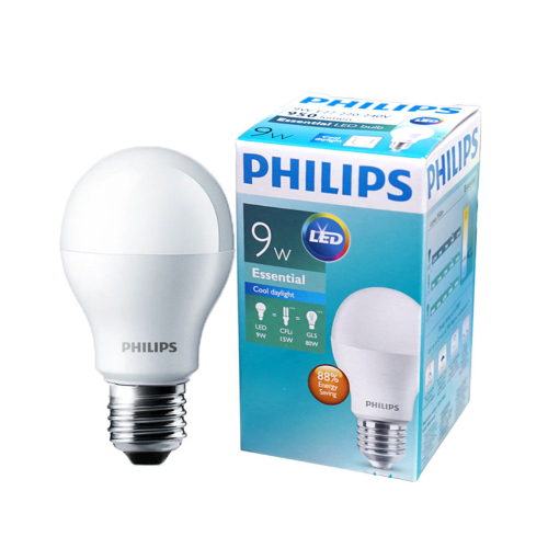 Đèn LED bulb ESS G5 9W E27 VN