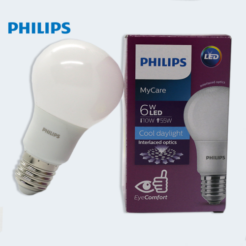 Đèn LED bulb MyCare G9 6W E27 1CT/12 9 APR