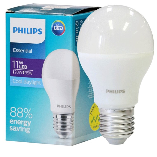 Đèn LED bulb ESS G5 11W E27 VN