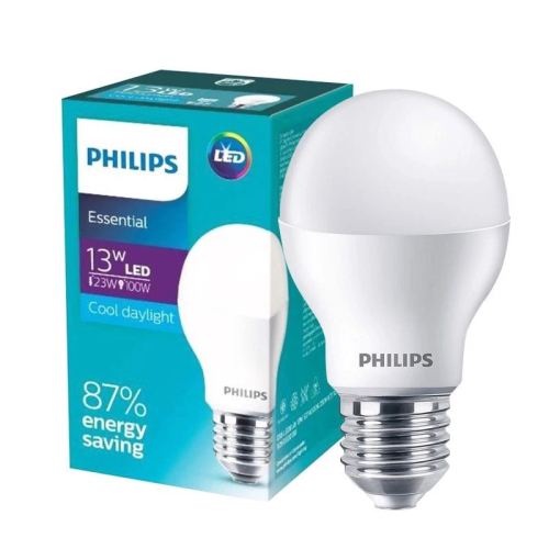 Đèn LED bulb ESS G5 13W E27 VN