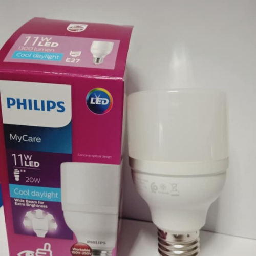 Đèn LED bulb Bright 11W E27 1CT/12 APR