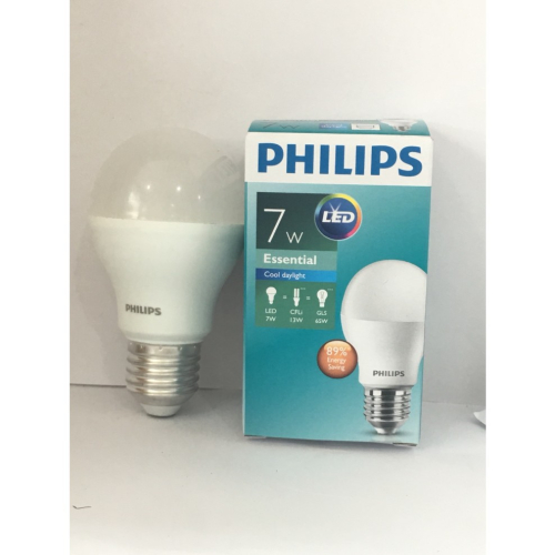 Đèn LED bulb ESS G5 7W E27 VN