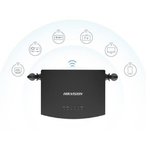 Wifi router thông minh chuẩn N DS-3WR3N