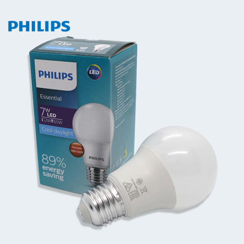 Đèn LED bulb ESS G5 7W E27 VN