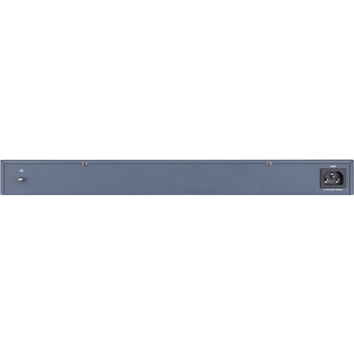 Switch POE GIGABIT 16 cổng PoE 1000M,  2 cổng SFP độc lập 10/100/1000M, Layer 2 DS-3E0518P-E/M
