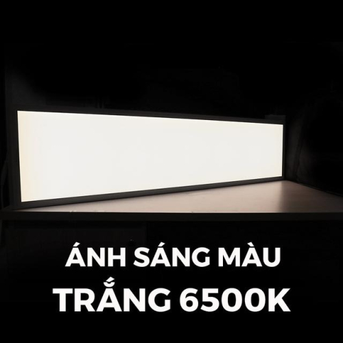 Đèn LED backlit Panel Office Nanoco NPLB30126 - Ánh sáng trắng 6500K