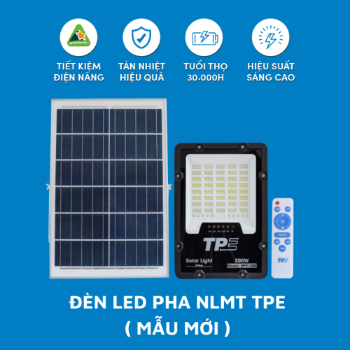 TPE- LED pha NLMT 100W - NPV TPE/NPV/100
