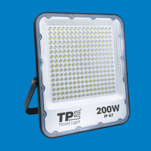 TPE-Đèn Pha điện 200W AS trắng TPE/FL/200W/W