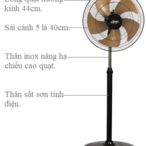 Quạt đứng Lifan D-16RCO