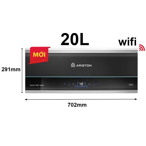 Máy nước nóng gián tiếp SL3 20 TOP WIFI