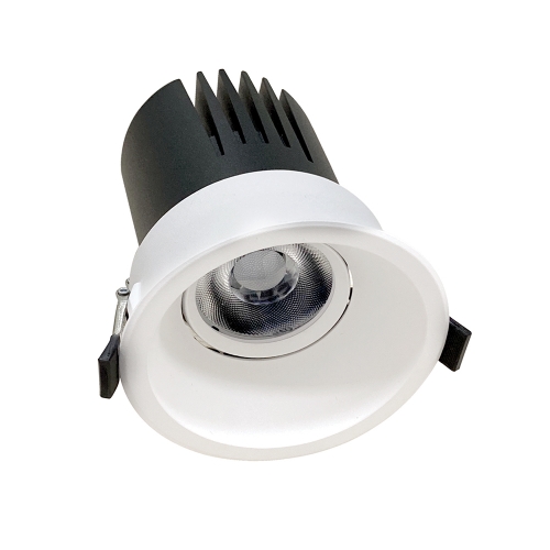 Đèn âm trần 12W IP44 Dim 1-10V DL3-DW12DV