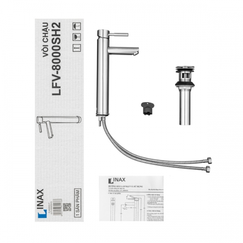 Vòi chậu LFV-8000SH2