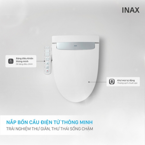 Nắp rửa điện tử CW-H20VN