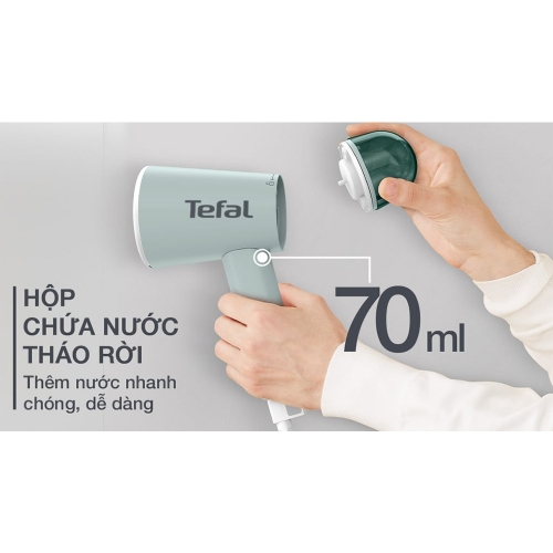 Bàn Ủi Hơi Nước Cầm Tay Tefal DT1034E1
