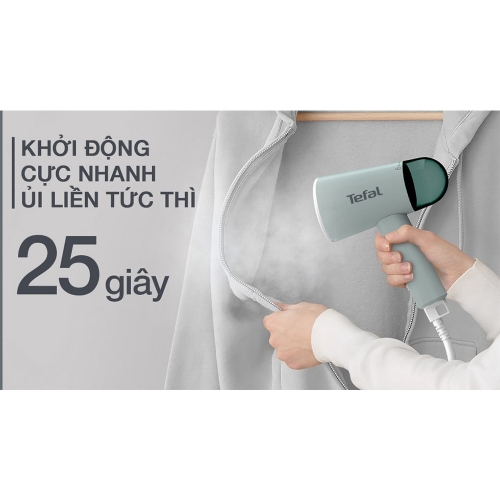 Bàn Ủi Hơi Nước Cầm Tay Tefal DT1034E1