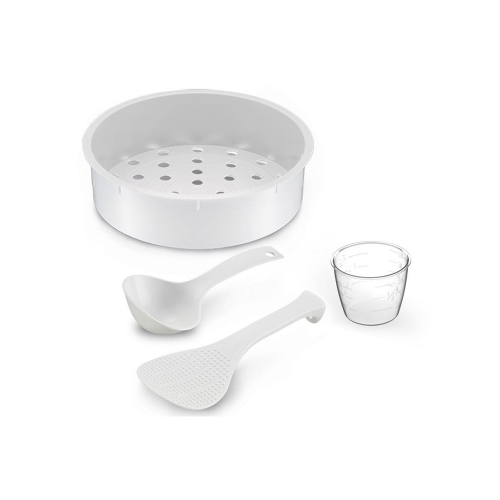 Nồi Cơm Điện Tử Tefal RK733168 1.8L TRẮNG