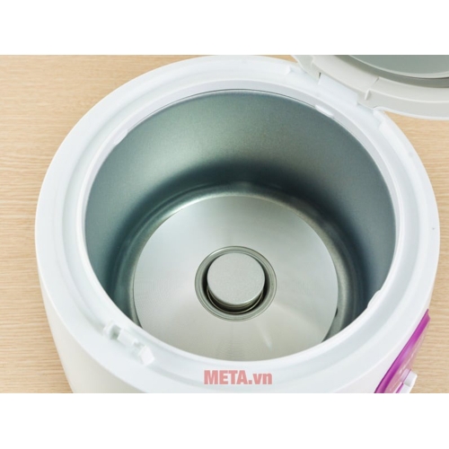 Nồi Cơm Cơ Tefal RK224168 0.7L TRẮNG&TÍM