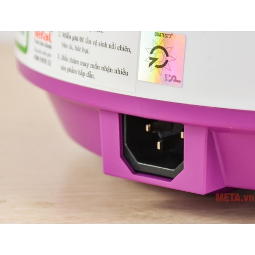 Nồi Cơm Cơ Tefal RK224168 0.7L TRẮNG&TÍM