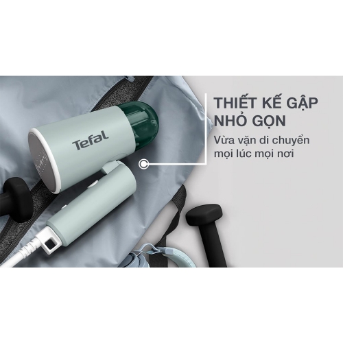 Bàn Ủi Hơi Nước Cầm Tay Tefal DT1034E1