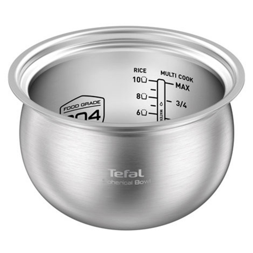Nồi Áp Suất Tefal CY638868 5L ĐEN&XÁM