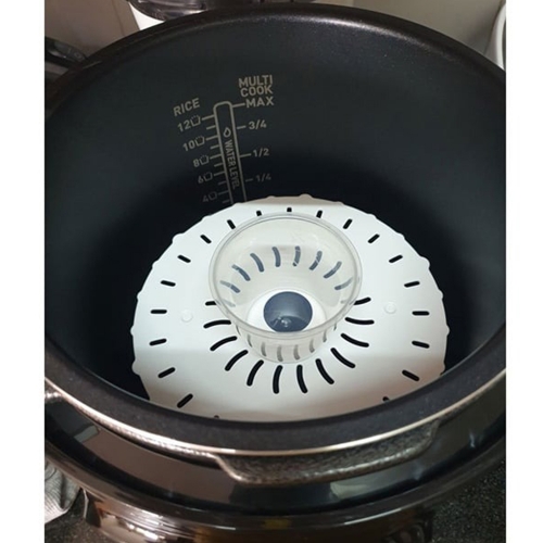 Nồi Áp Suất Điện Đa Năng Tefal Home Chef CY601868