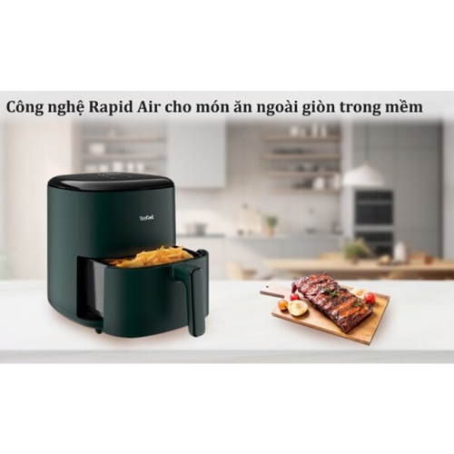 Nồi Chiên Không Dầu Tefal EY245310 5L Điện Tử