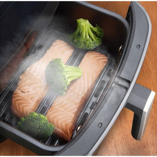 Nồi Chiên Không Dầu Tefal FW201815 6.5L Đen
