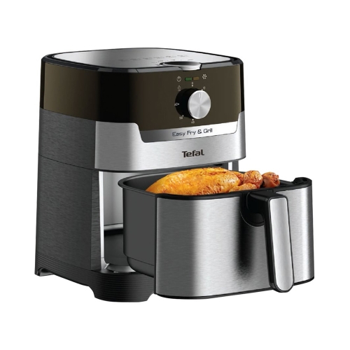 Nồi chiên không dầu Tefal 2in1 EY501D15 4.6L Cơ