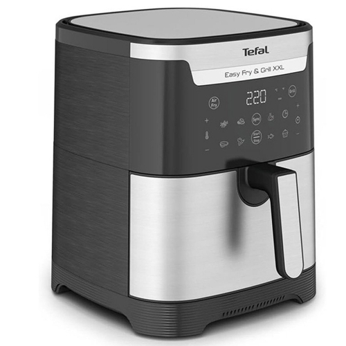 Nồi Chiên Không Dầu Tefal EY801D15 6.5L Bạc