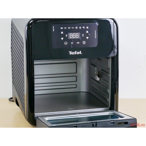 Nồi Chiên Không Dầu Tefal FW501815 11L Đen