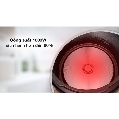 Nồi Áp Suất Điện Đa Năng Tefal Home Chef CY601868