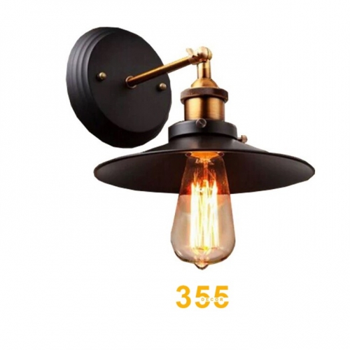 Đèn tường thiết kế 355  VT01 D260
