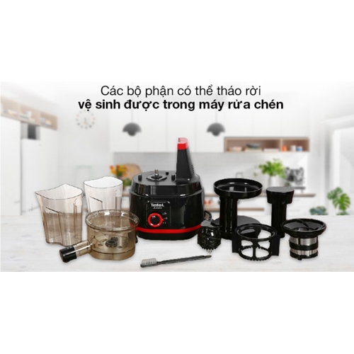 Máy Ép Chậm Tefal ZC150838