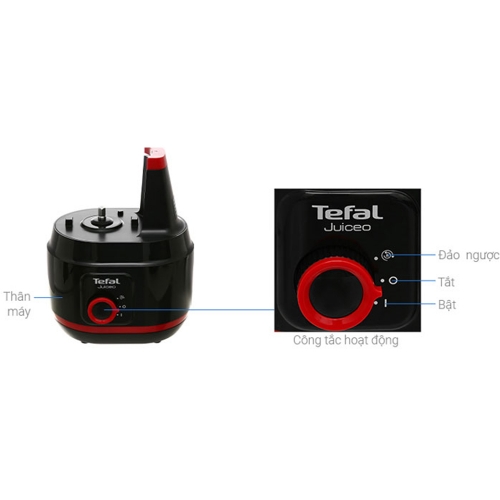 Máy Ép Chậm Tefal ZC150838