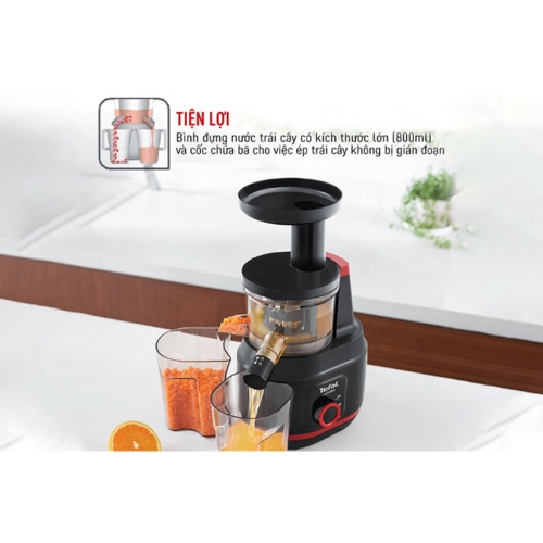 Máy Ép Chậm Tefal ZC150838