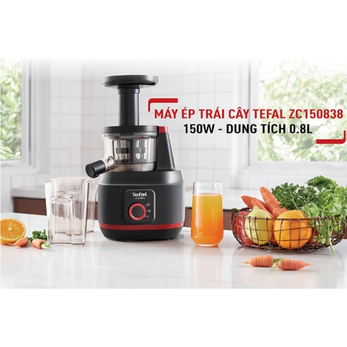 Máy Ép Chậm Tefal ZC150838