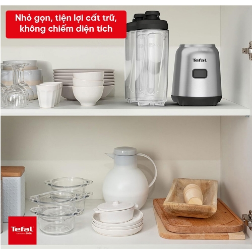 Máy Xay Sinh Tố Tefal Mix&Move BL15FD30